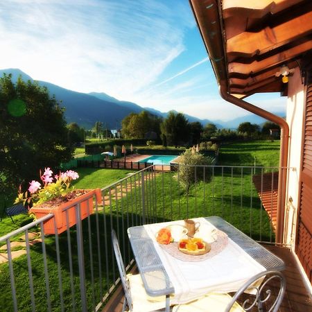 Agriturismo Alla Poncia 그라베도나 외부 사진