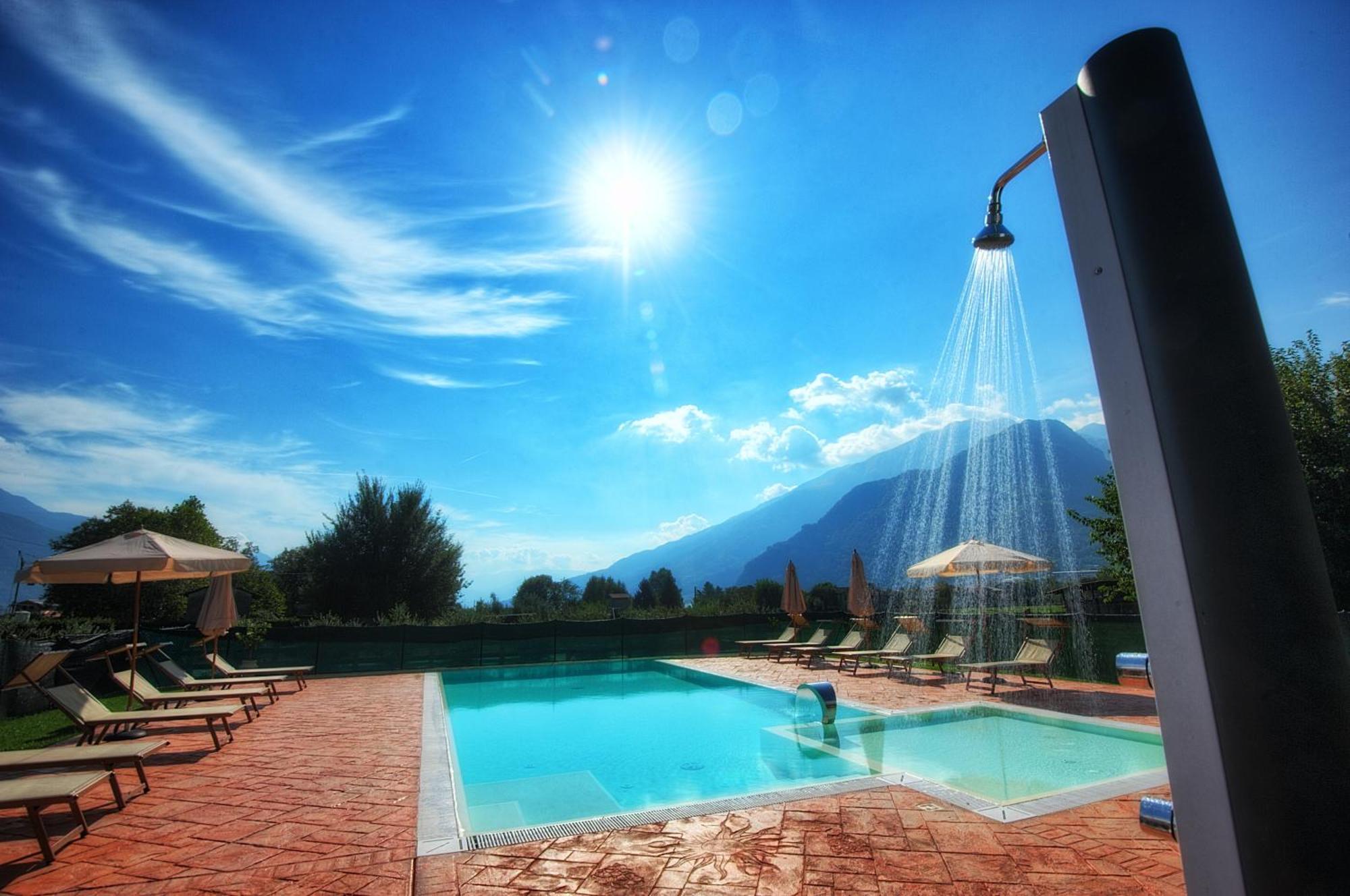 Agriturismo Alla Poncia 그라베도나 외부 사진