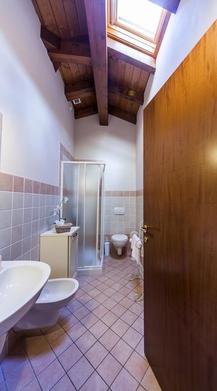 Agriturismo Alla Poncia 그라베도나 외부 사진