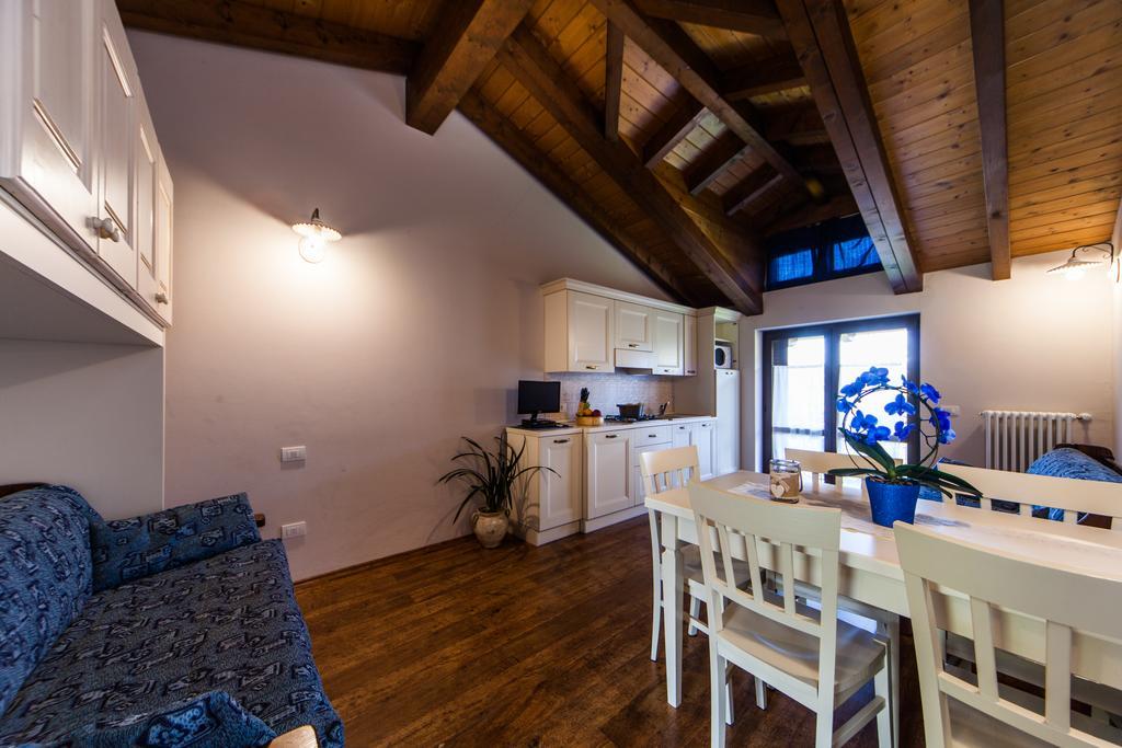 Agriturismo Alla Poncia 그라베도나 외부 사진